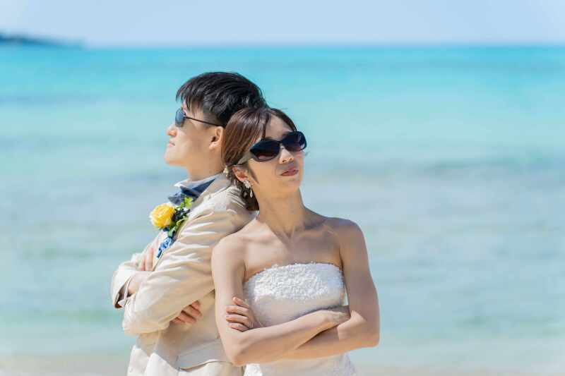 【宮古のスタイリストがご紹介する】ヘアー&ドレス