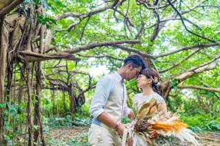 そろそろ半袖の季節!宮古島・来間島で楽しむスムージー&フォトウェディング