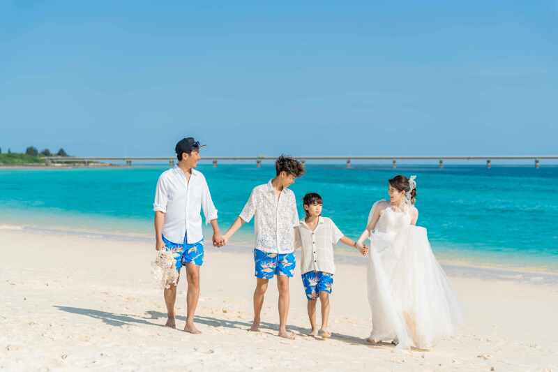 【宮古のスタイリストがご紹介する】家族＆マタニティー