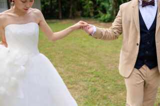 ヘアースタイル&ドレス