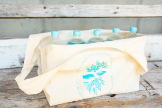 まだ間に合う！オープン記念！宮古ブルーデザインのオリジナルエコバックプレゼント中