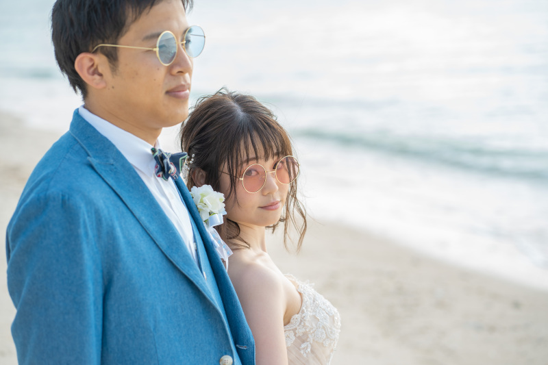 宮古ブルー+サンセット