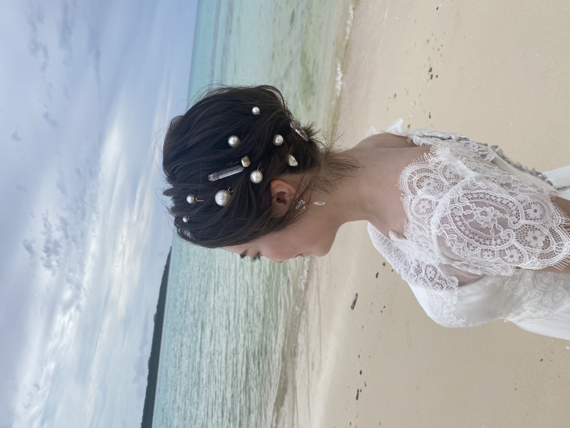 ヘアースタイル