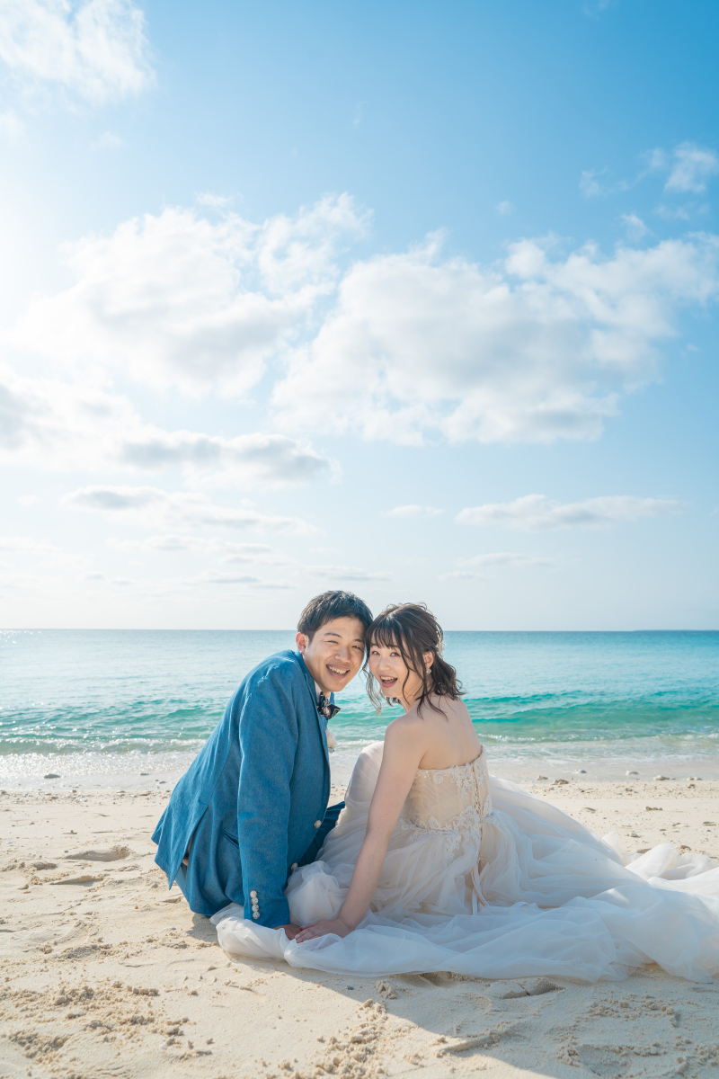 宮古ブルー+サンセット