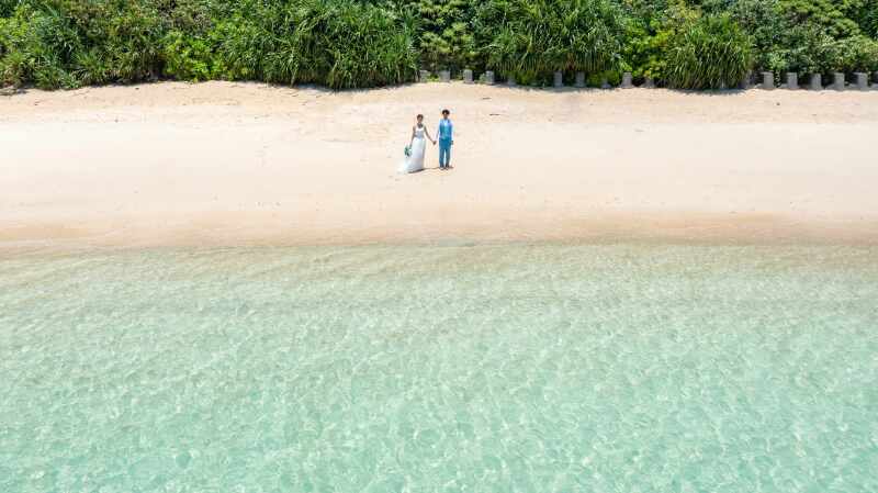 【宮古のスタイリストがご紹介する】ヘアー＆ドレス