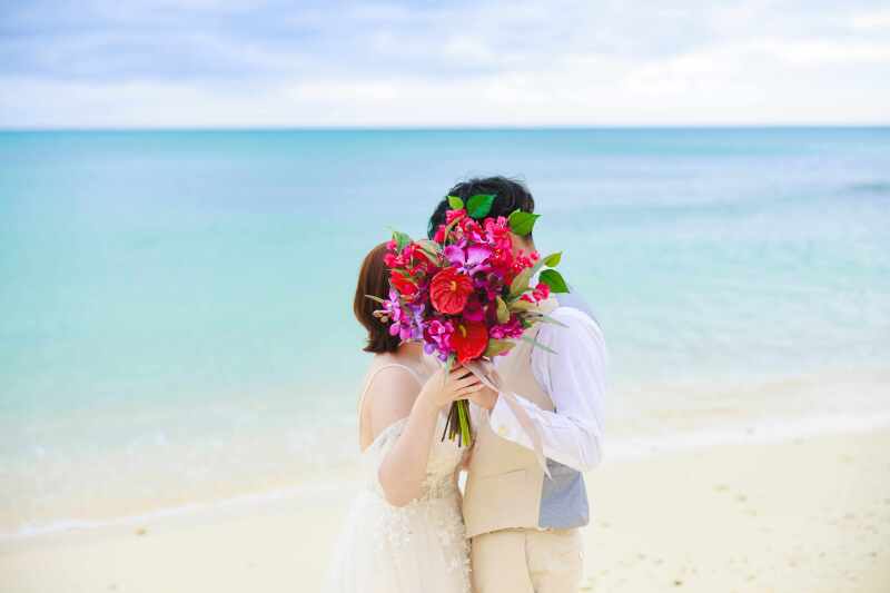 【宮古のスタイリストがご紹介する】ヘアー＆ドレス