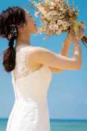 新婦とブーケについて考えてみよう! ウェディングにおいてブーケは大切なアイテム!