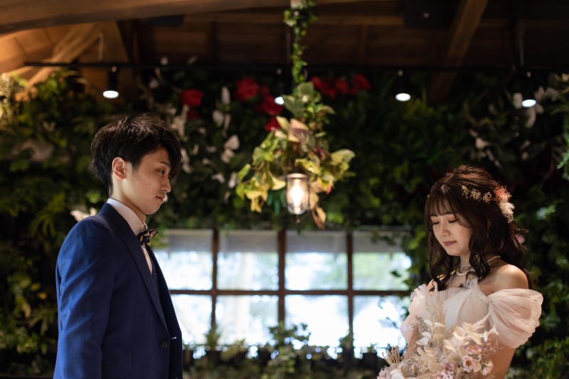 シエロだから撮れる「Garden Villa プライベートフォトシューティング」