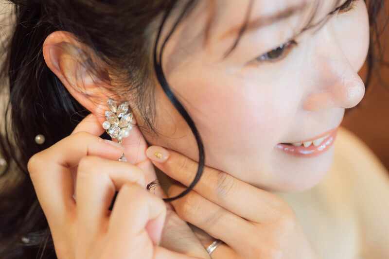【宮古のスタイリストがご紹介する】ヘアー&ドレス