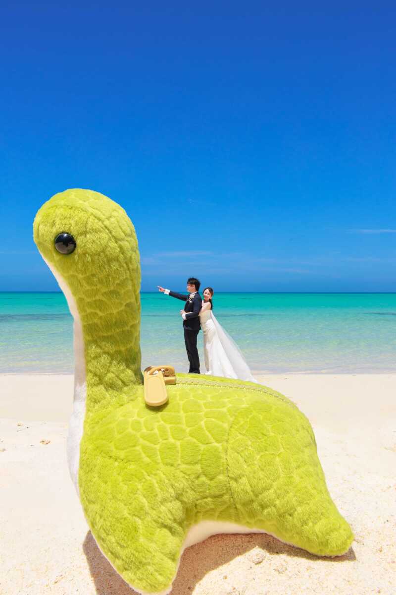 ビーチでのウェディングフォトにイチオシの持込みグッズ10選!