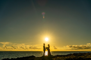 【よくあるご質問】サンセット撮影は何時お見送り?