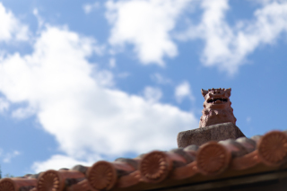 今日はシーサーの日だからシーサーの話をしましょうね