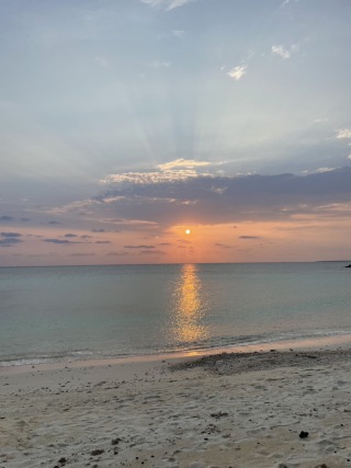 美しすぎたサンセット♪