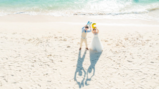 ドローン空撮付き！