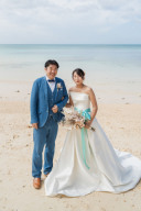 シエロ広報担当が教える♡花嫁コーディネートのコツ！スタイルアップドレスWD012