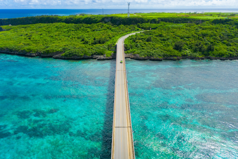 離島の移動（韻踏んでみました）