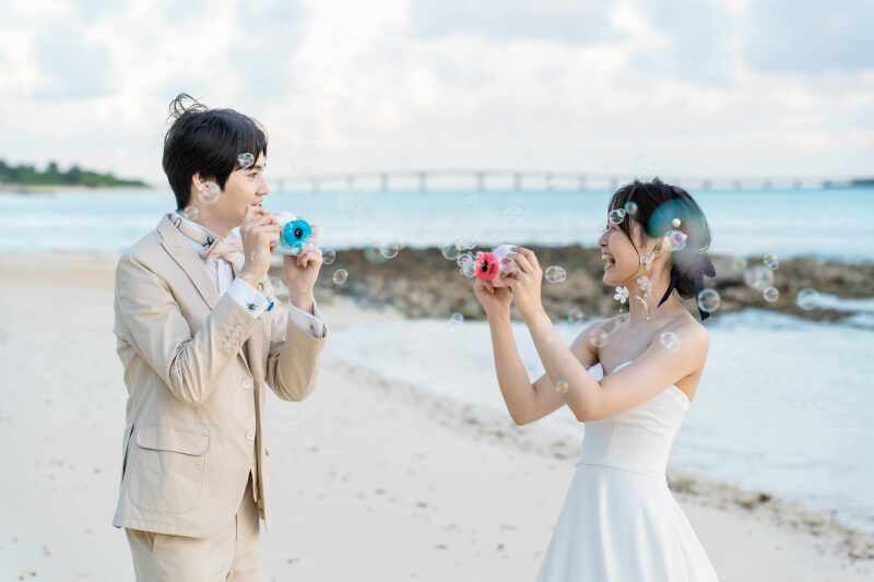 【宮古のスタイリストがご紹介する】ヘアー＆ドレス