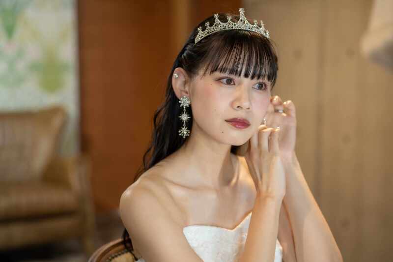 【宮古のスタイリストがご紹介する】ヘアー＆ドレス