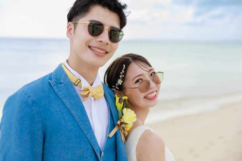 【宮古のスタイリストがご紹介する】ステキなショット&ドレス