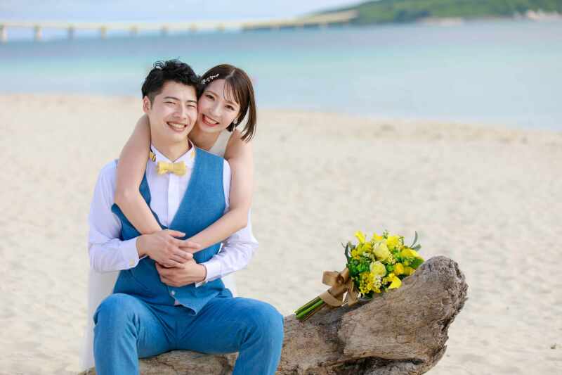 【宮古のスタイリストがご紹介する】ステキなショット&ドレス