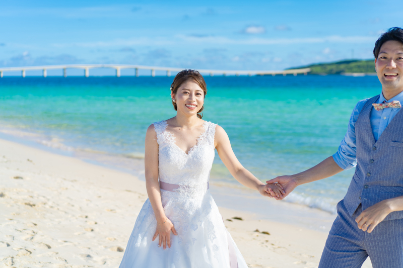 シエロイマーレのドレスをご紹介✧