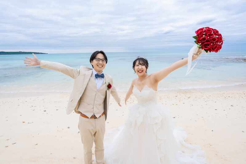 【宮古のスタイリストがご紹介する】ヘアー&ドレス