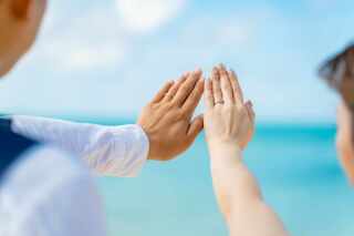 【宮古のスタイリストがご紹介する】手元&リングの撮影!