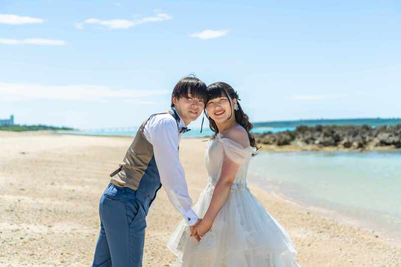 【宮古のスタイリストがご紹介する】ヘアー＆ドレス