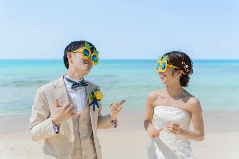 【宮古のスタイリストがご紹介する】ヘアー&ドレス