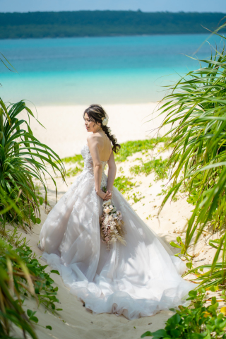 【よくある質問】ドレスは予約できますか?