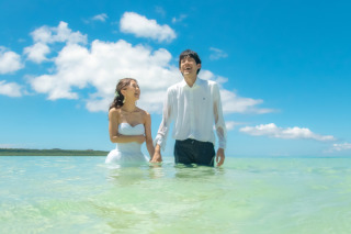 【よくある質問】ウォーターイン撮影の時は何を着るの?