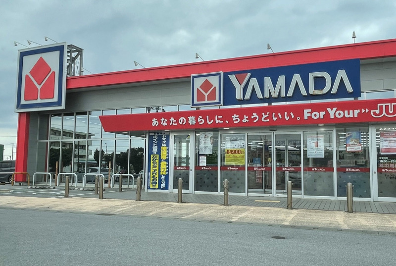買い物にも困らない宮古島♪