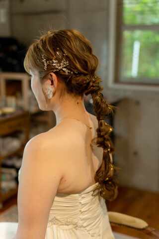 【宮古のスタイリストがご紹介する】ヘアー&ドレス