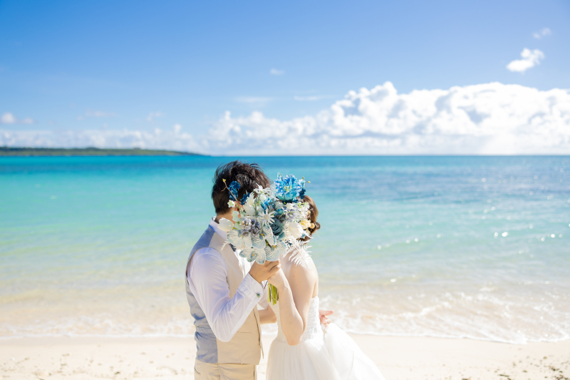 新婚旅行は宮古島で決まり!一生の思い出に残る旅を