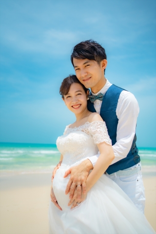 シエロ広報担当が教える♡マタニティさんのためのコーディネート：ドレスWD002