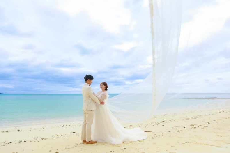 【宮古のスタイリストがご紹介する】ヘアー＆ドレス