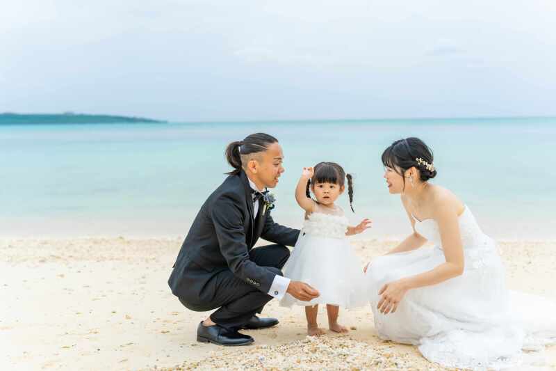 【宮古のスタイリストがご紹介する】ヘアー&ドレス