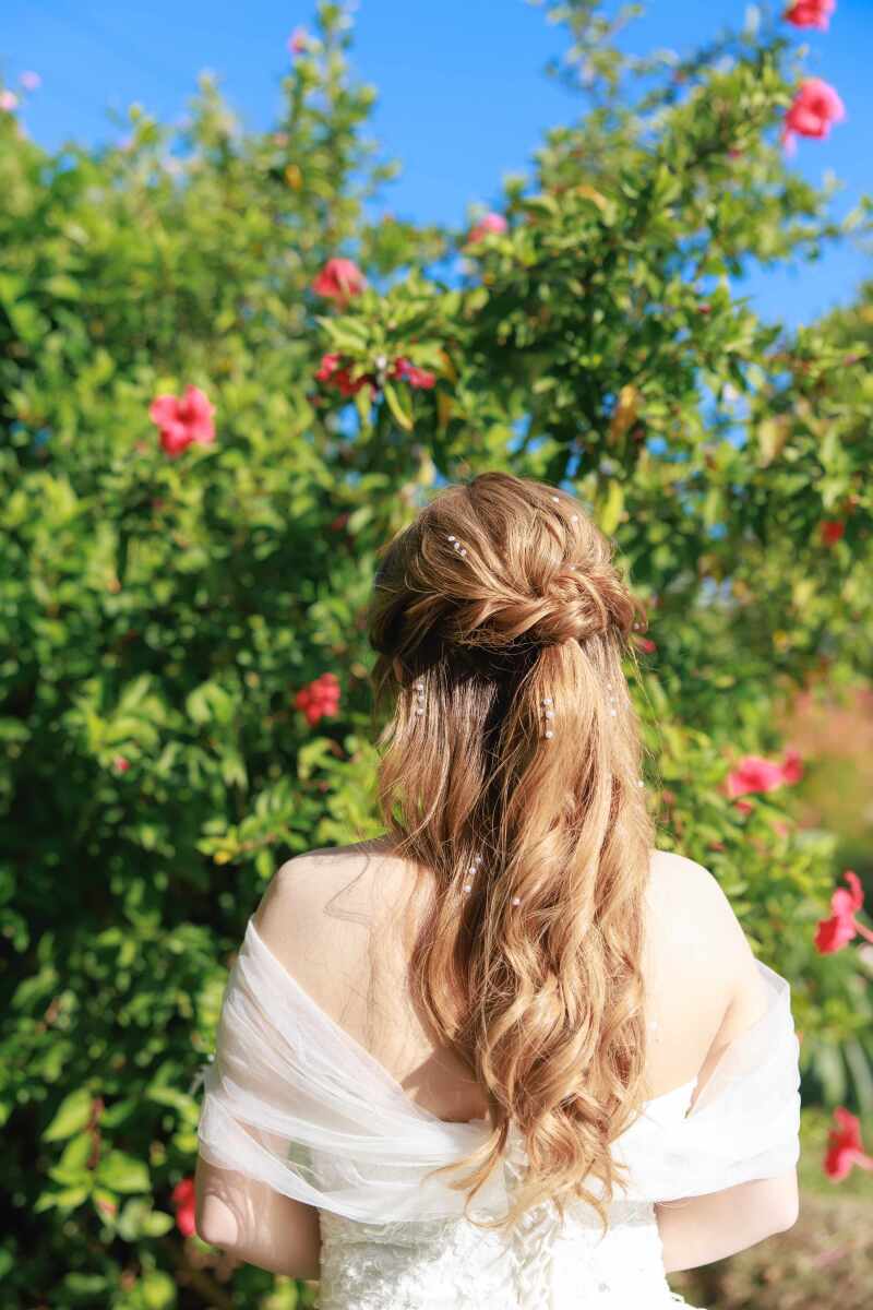 【宮古のスタイリストがご紹介する】ヘアー＆ドレス