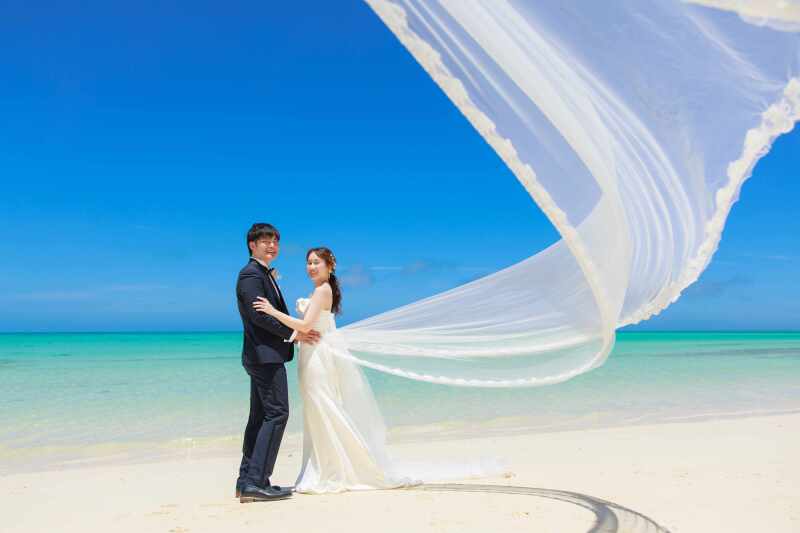 【宮古のスタイリストがご紹介する】ヘアー&ドレス