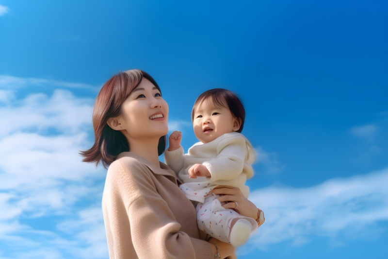 家族旅行にプラスしてウエディングフォトを撮りませんか?