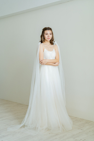 ウエディングドレスのご紹介✧