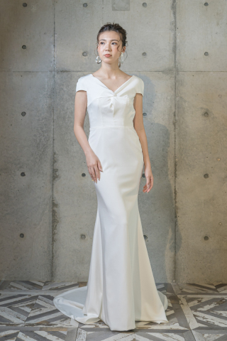 シエロのドレスをご紹介✧