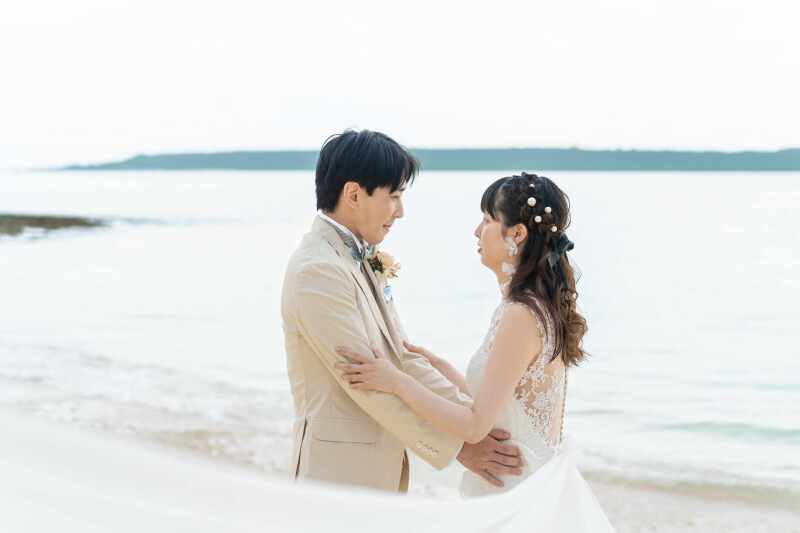 【宮古のスタイリストがご紹介する】ヘアー&ドレス