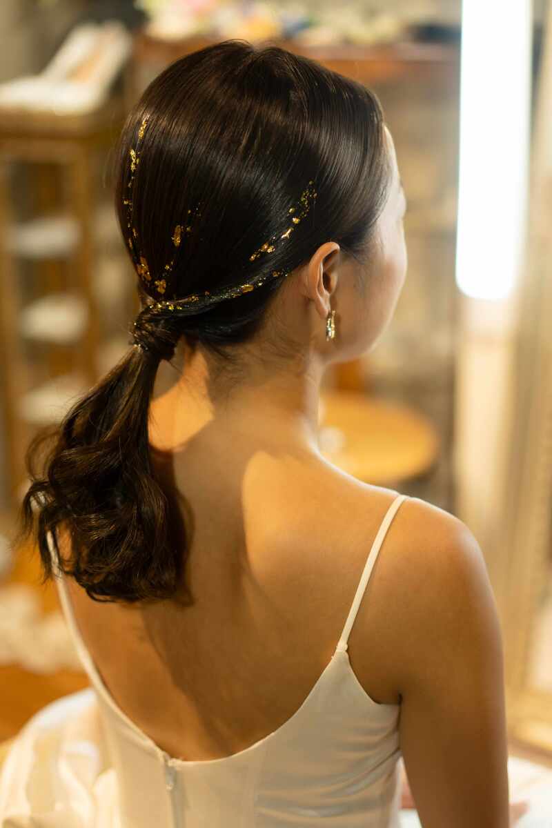 ヘアースタイル