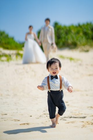 ベビーシッター付きプラン