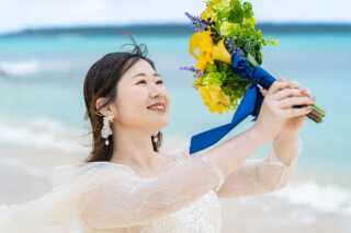 ソロショットって何?シエロでは新郎様新婦様のお一人ずつのお写真も撮っています♪