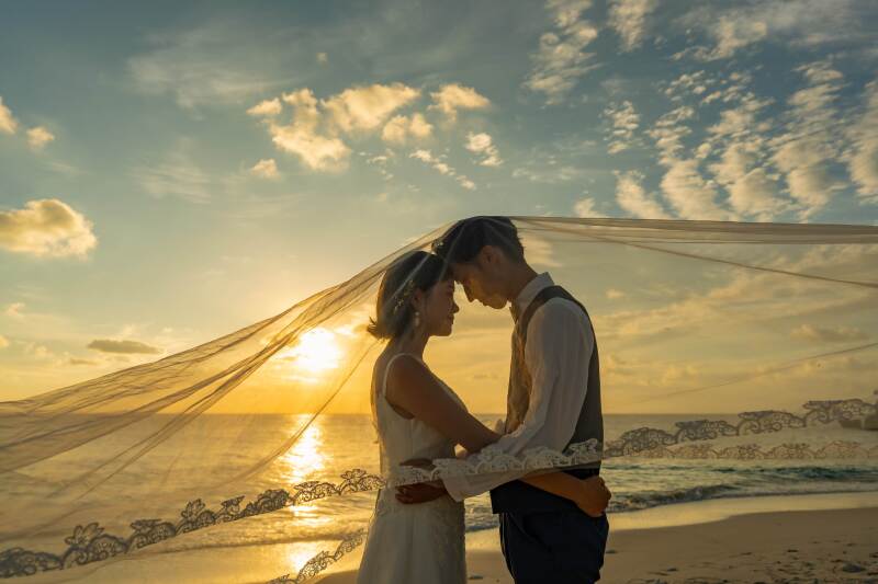 年賀状や結婚報告にぴったり!写真は“今のうち”が正解です◎