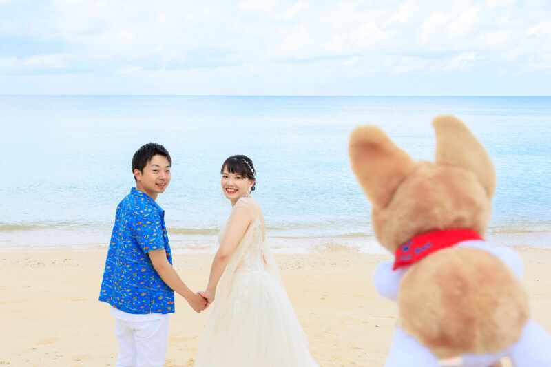 ヘアースタイル&ドレス