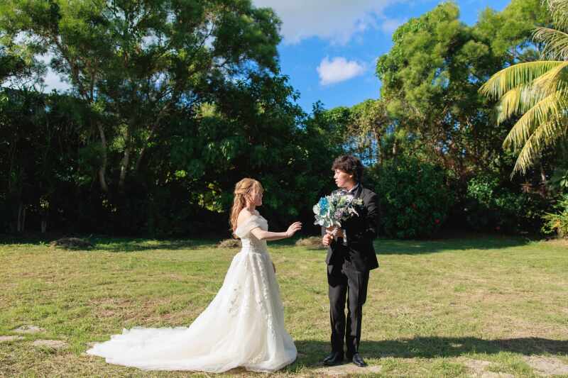 【宮古のスタイリストがご紹介する】ヘアー＆ドレス