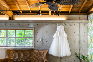 【よくある質問】ドレスは予約できますか？